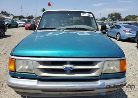1997 Ford Ranger Super Cab z USA, uszkodzony, nr VIN 1FTCR14A1VPA71167
